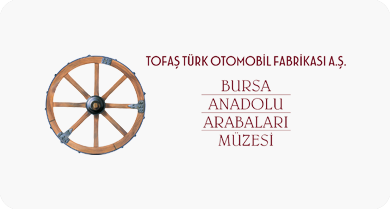 Tofaş Anadolu Arabaları Müzesi Logo