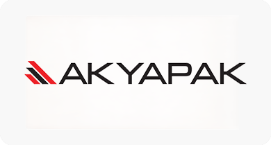 Akyapak Makina Logo