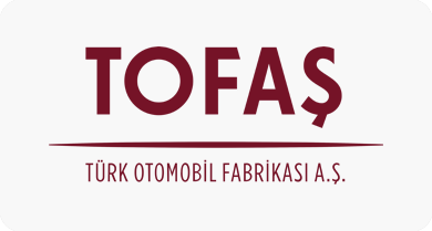 Tofaş Türk Otomobil Fabrikası logo