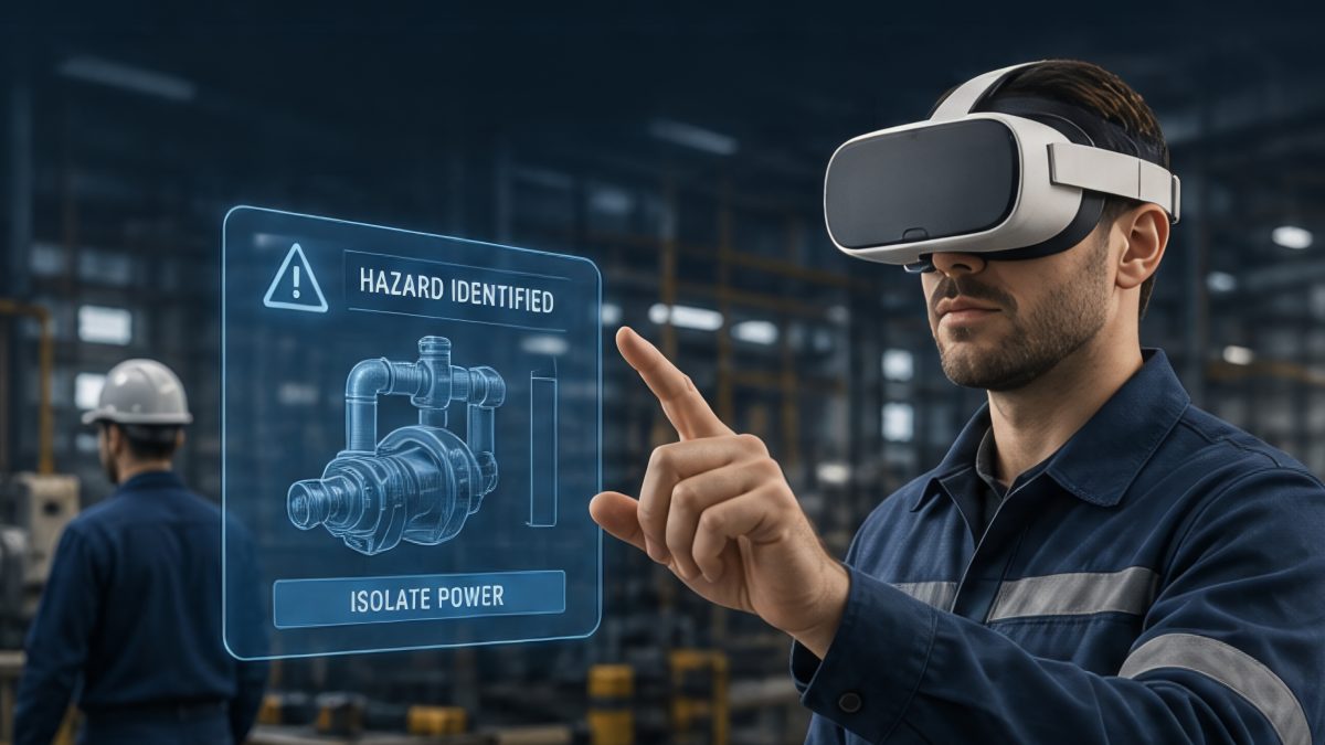 VR Sistem VRISG ROI
