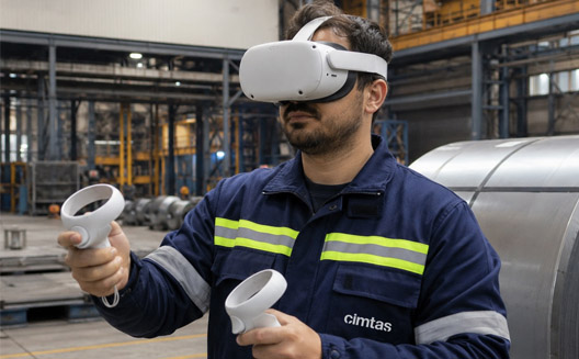 Çimtaş VR isg